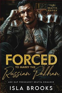 Forced to Marry the Russian Pakhan by Isla Brooks