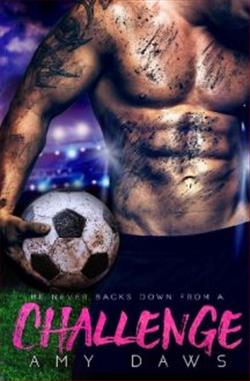 Challenge by Amy Daws
