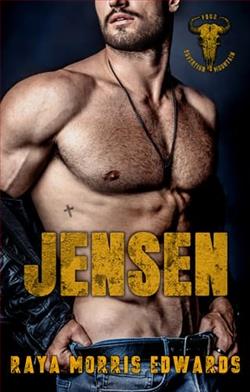 Jensen by Raya Morris Edwards