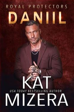 Daniil by Kat Mizera