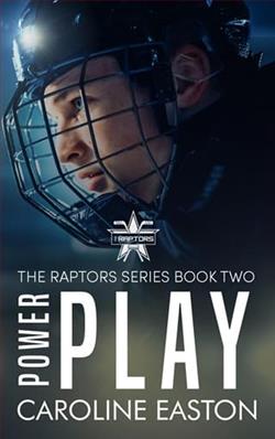 Power Play by Caroline Easton