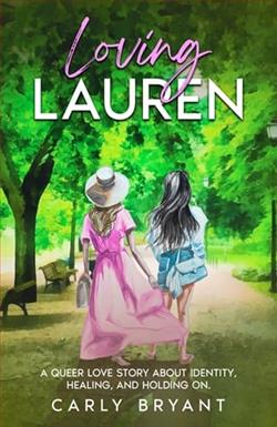 Loving Lauren by Carly Bryant
