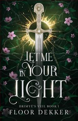 Let Me In Your Light by Floor Dekker