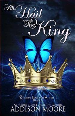 All Hail the King by Addison Moore