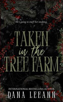 Taken in the Tree Farm by Dana LeeAnn