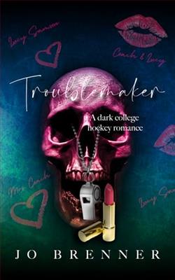 Troublemaker by Jo Brenner