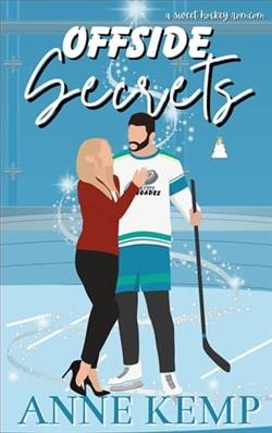 Offside Secrets by Anne Kemp