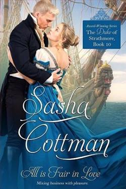 All is Fair in Love by Sasha Cottman