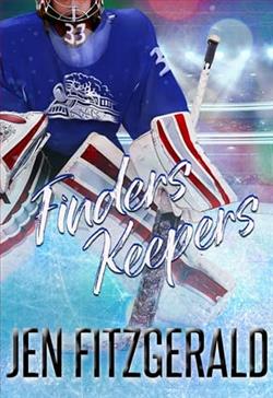 Finders Keepers by Jen FitzGerald