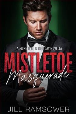 Mistletoe Masquerade by Jill Ramsower