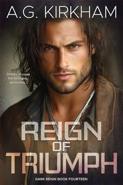 Reign Of Triumph by A.G. Kirkham