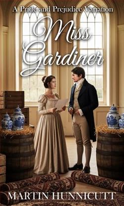 Miss Gardiner by Martin Hunnicutt