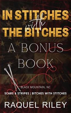 In Stitches with the B!tches by Raquel Riley