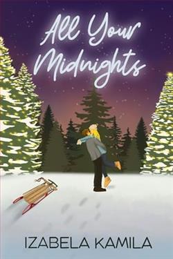 All Your Midnights by Izabela Kamila