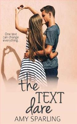 The Text Dare by Amy Sparling