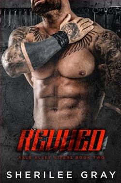 Revved by Sherilee Gray