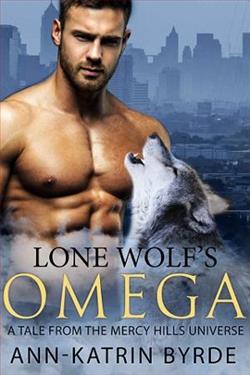 Lone Wolf by Ann-Katrin Byrde