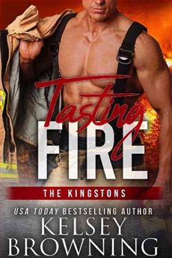 Tasting Fire by Kelsey Browning