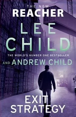 Exit Strategy by Lee Child