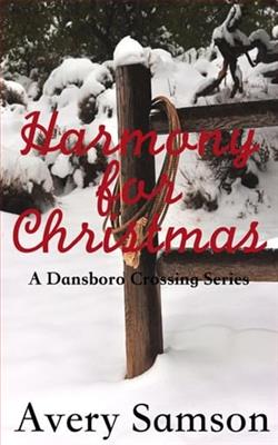 Harmony for Christmas by Avery Samson
