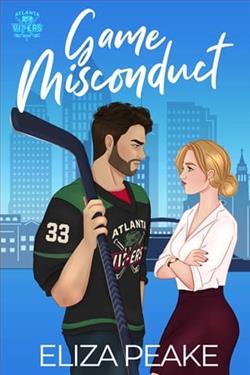 Game Misconduct by Eliza Peake