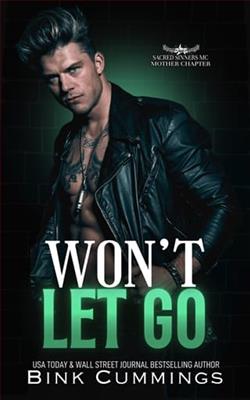 Won't Let Go by Bink Cummings