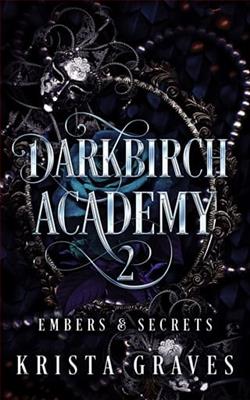 Embers and Secrets by Krista Graves