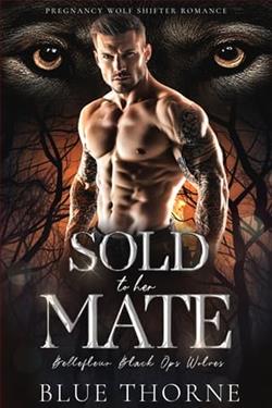 Sold to Her Mate by Blue Thorne