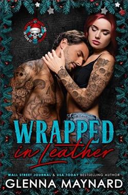 Wrapped In Leather by Glenna Maynard