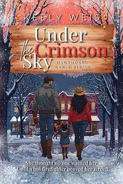 Under the Crimson Sky by Keely Weis