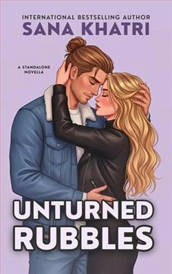 Unturned Rubbles by Sana Khatri