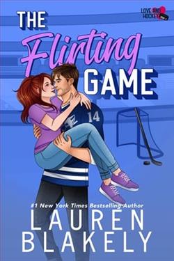 The Flirting Game by Lauren Blakely