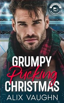 Grumpy Pucking Christmas by Alix Vaughn