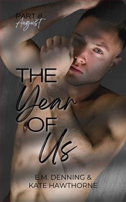 The Year of Us: August by Kate Hawthorne