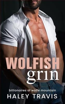 Wolfish Grin by Haley Travis