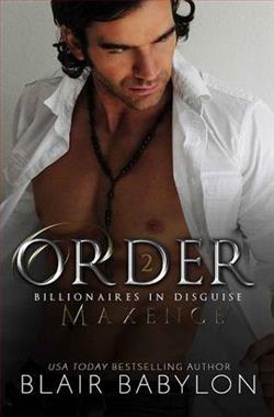 Order by Blair Babylon