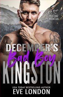 December's Bad Boy: Kingston by Eve London