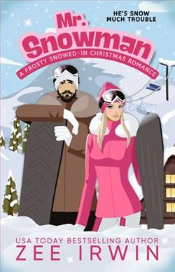 Mr. Snowman by Zee Irwin