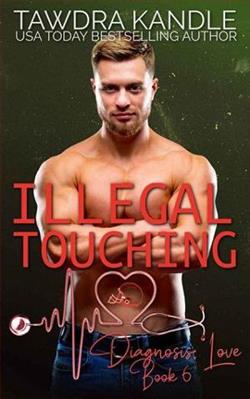 Illegal Touching by Tawdra Kandle