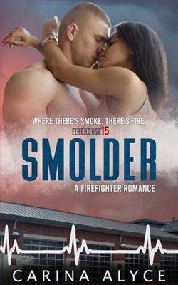 Smolder by Carina Alyce