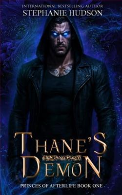 Thane's Demon by Stephanie Hudson