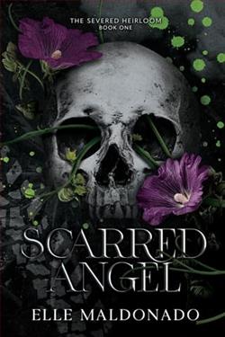 Scarred Angel by Elle Maldonado