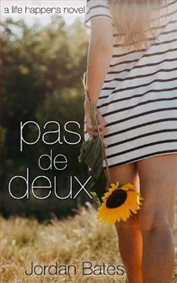 Pas De Deux by Jordan Bates
