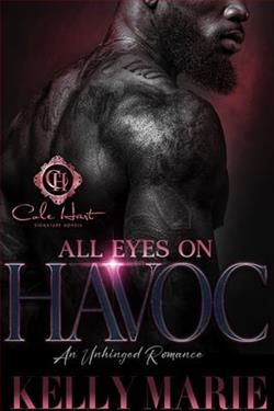 All Eyes On HAVOC by Kelly Marie