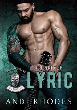 Property of Lyric by Andi Rhodes