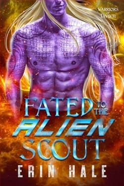 Fated to the Alien Scout by Erin Hale