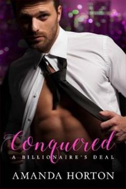 Conquered by Amanda Horton