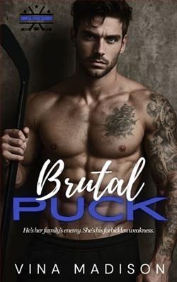 Brutal Puck by Vina Madison
