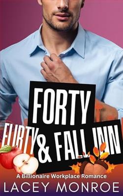 Forty, Flirty & Fall Inn by Lacey Monroe