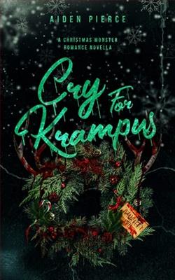 Cry for Krampus by Aiden Pierce